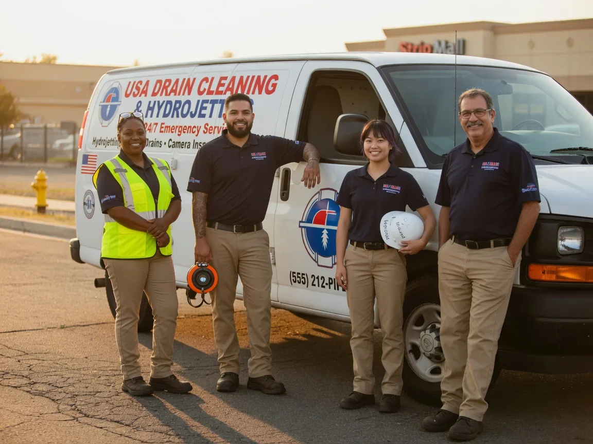 Drain Cleaning company in Smithville, OK