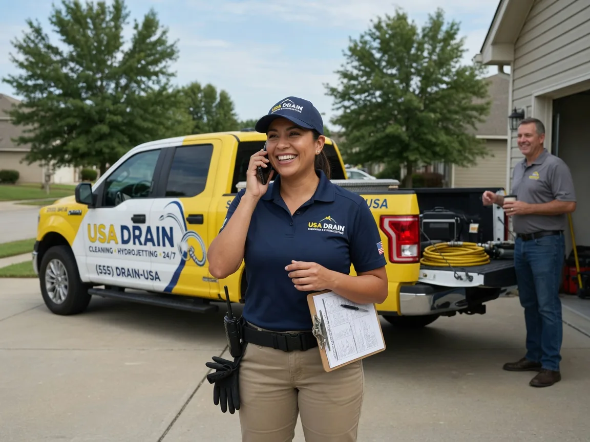 Drain Cleaning Smithville, OK FAQs